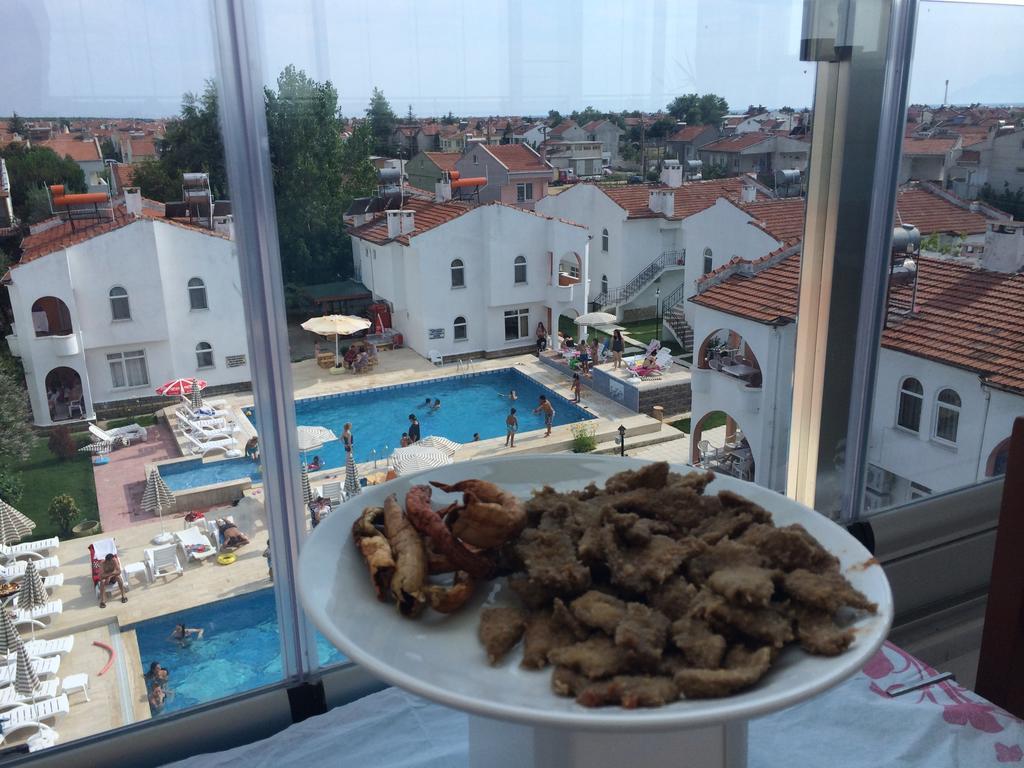 Inci Apart & Hotel Enez Buitenkant foto