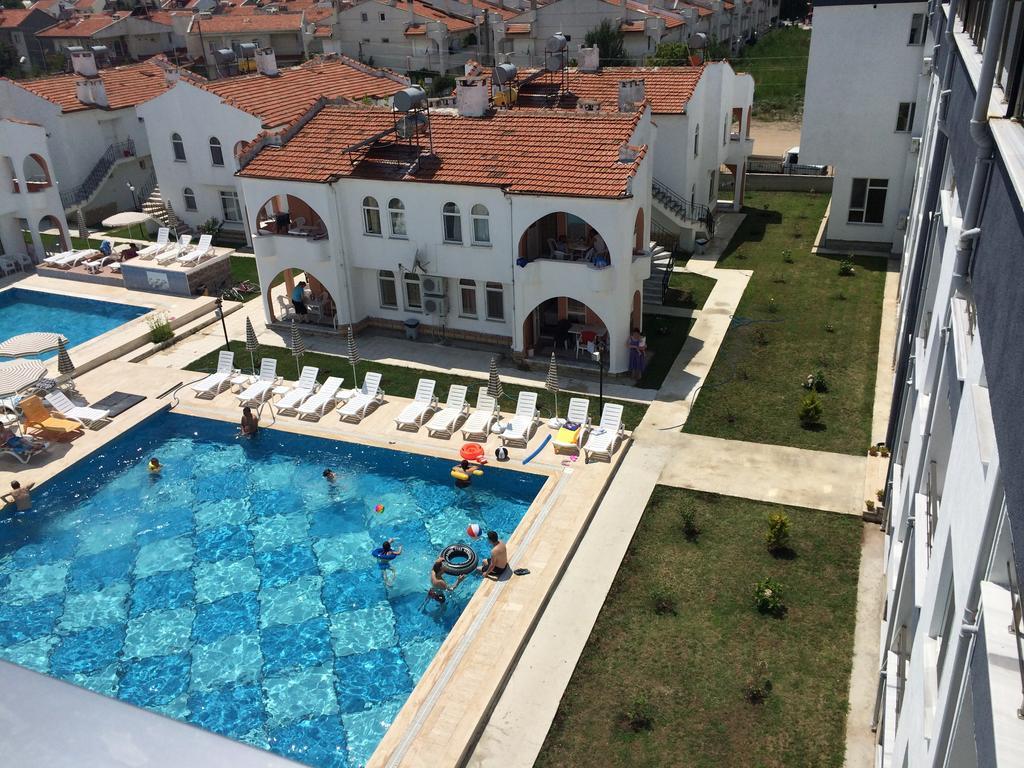 Inci Apart & Hotel Enez Buitenkant foto