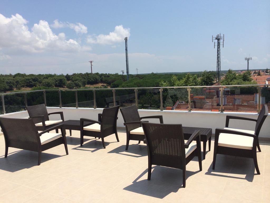 Inci Apart & Hotel Enez Buitenkant foto