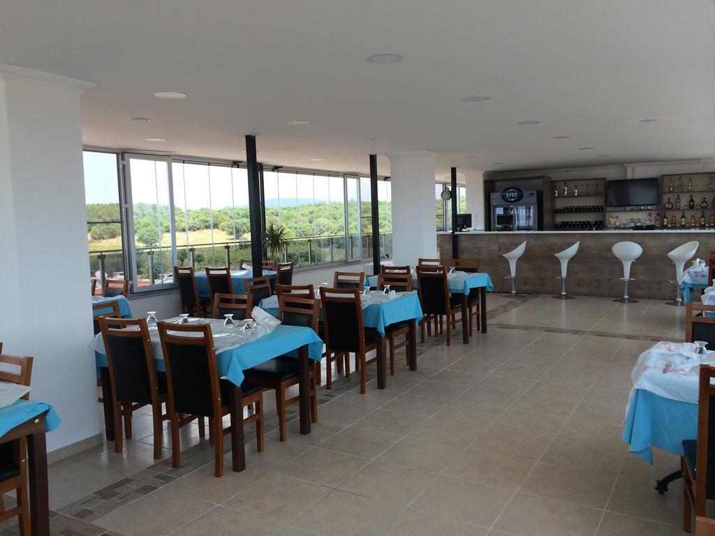 Inci Apart & Hotel Enez Buitenkant foto