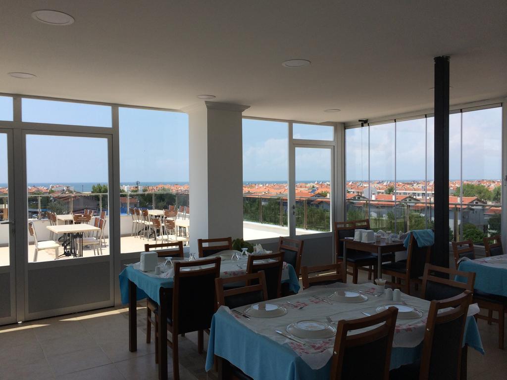 Inci Apart & Hotel Enez Buitenkant foto