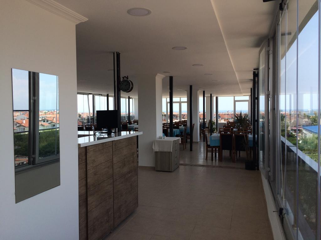 Inci Apart & Hotel Enez Buitenkant foto