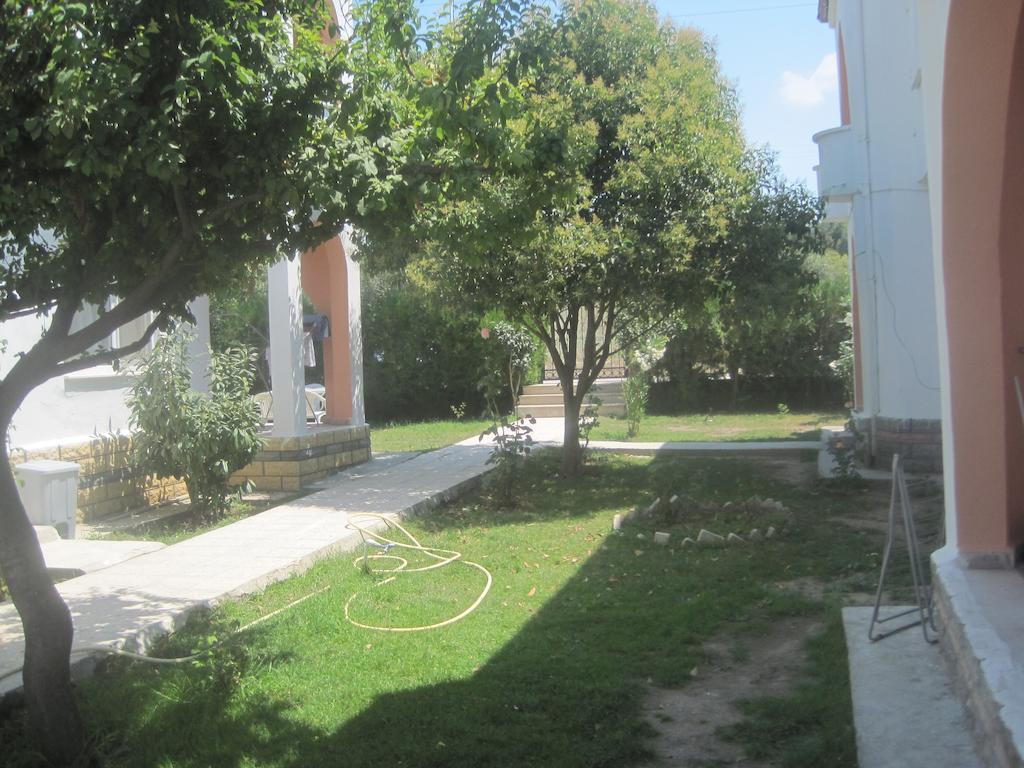 Inci Apart & Hotel Enez Buitenkant foto