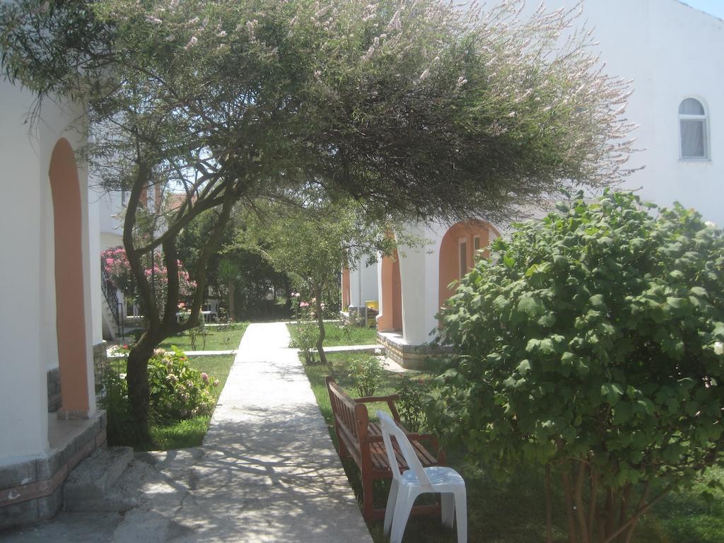 Inci Apart & Hotel Enez Buitenkant foto