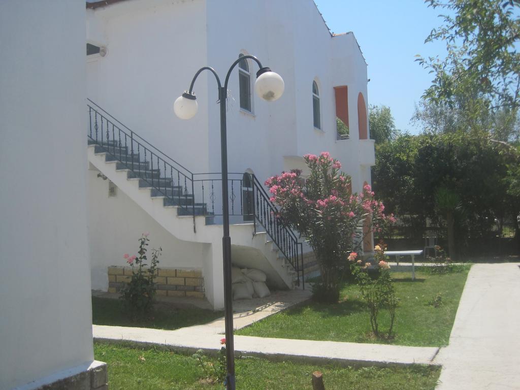 Inci Apart & Hotel Enez Buitenkant foto