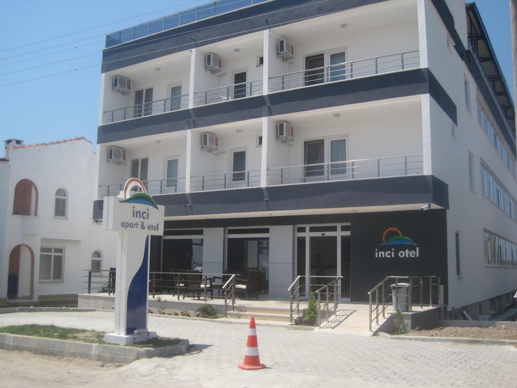 Inci Apart & Hotel Enez Buitenkant foto