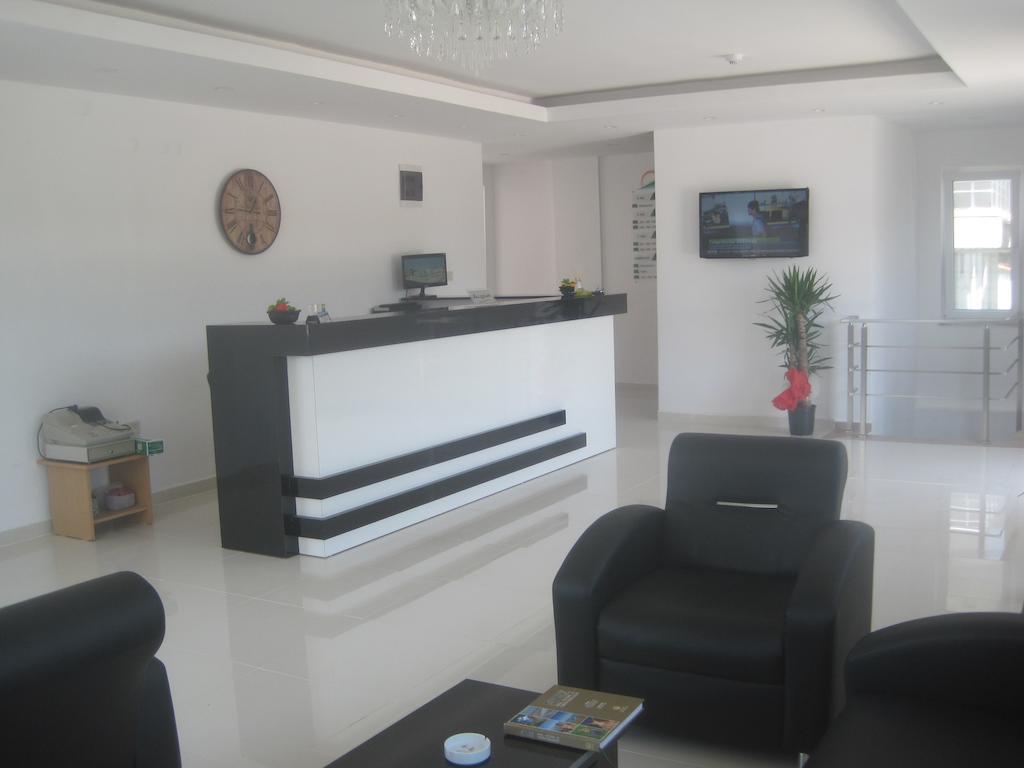 Inci Apart & Hotel Enez Buitenkant foto