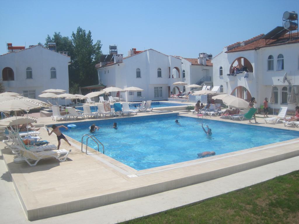 Inci Apart & Hotel Enez Buitenkant foto