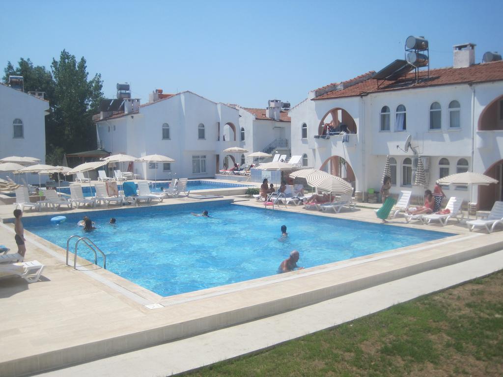 Inci Apart & Hotel Enez Buitenkant foto