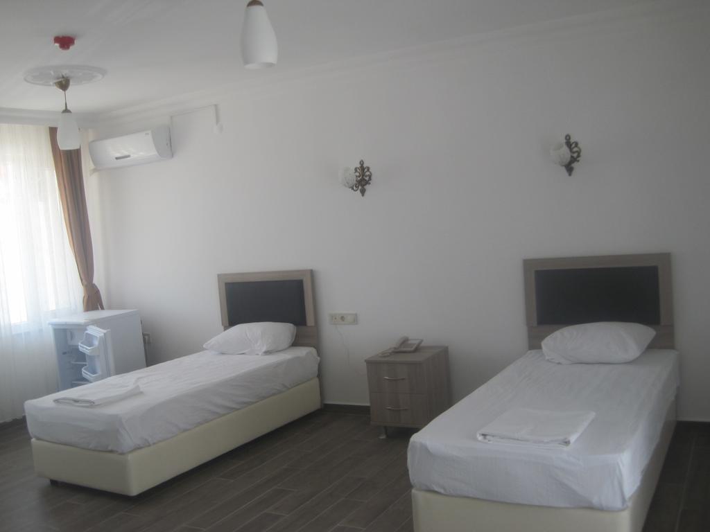 Inci Apart & Hotel Enez Kamer foto