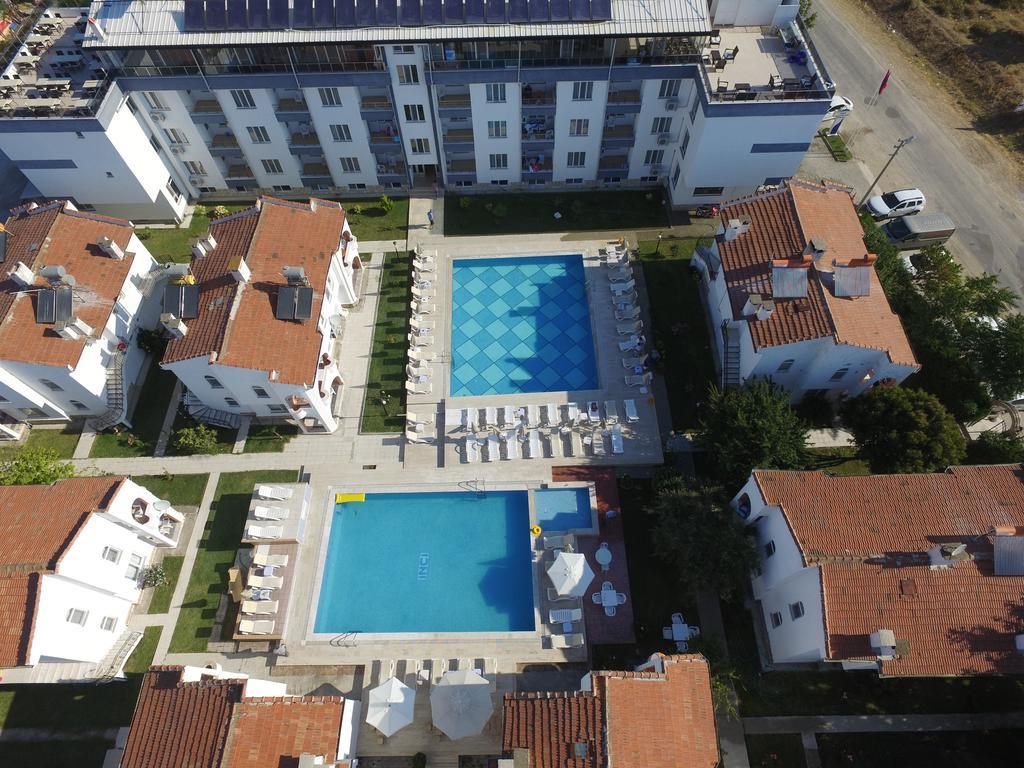 Inci Apart & Hotel Enez Buitenkant foto
