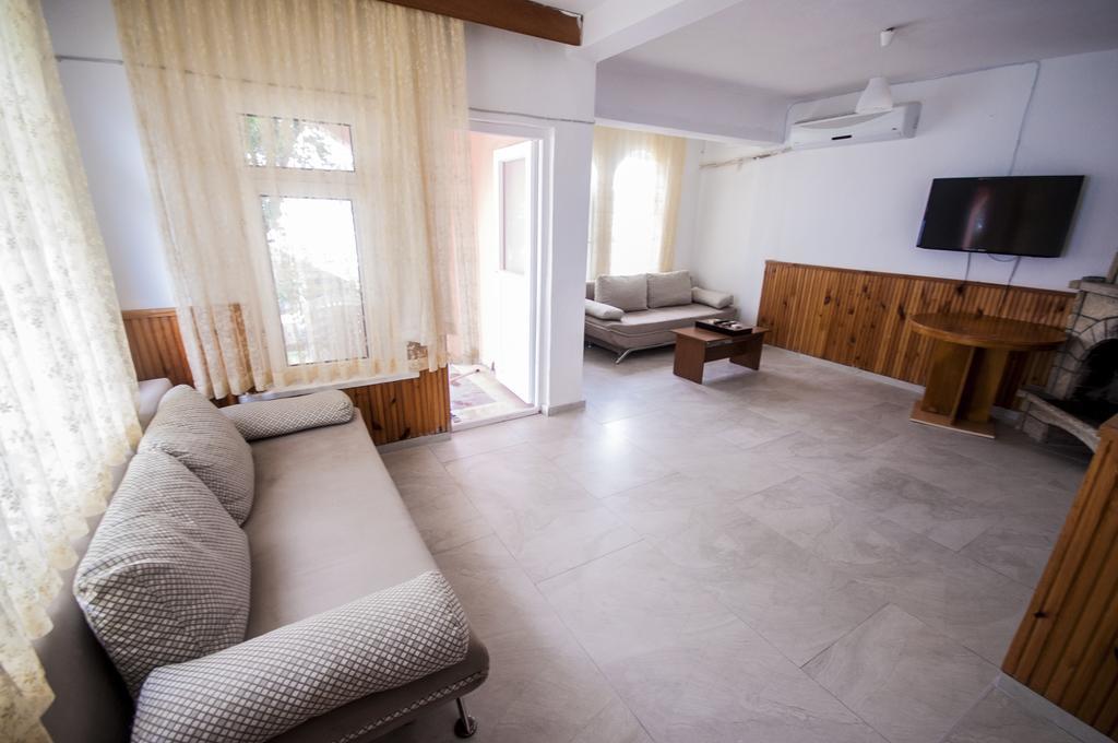 Inci Apart & Hotel Enez Buitenkant foto