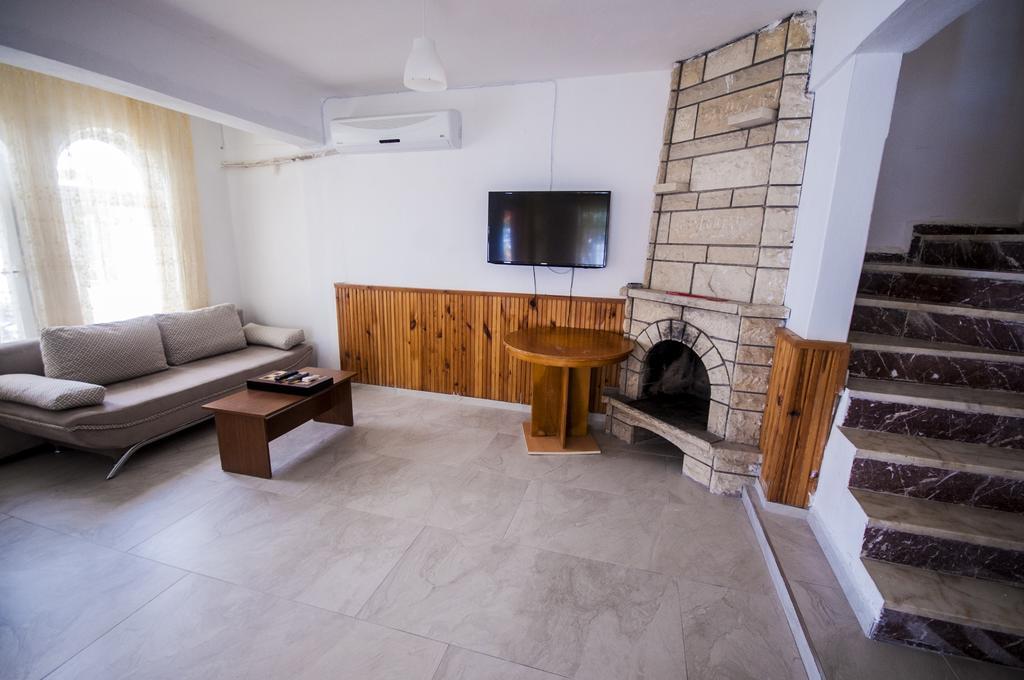 Inci Apart & Hotel Enez Buitenkant foto