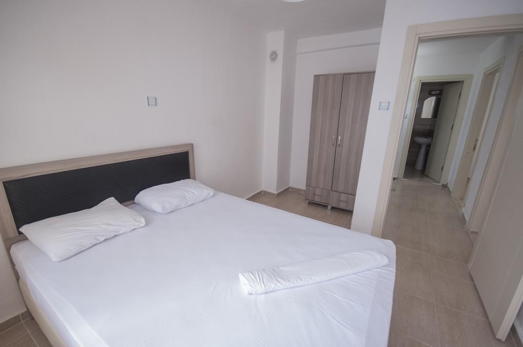 Inci Apart & Hotel Enez Buitenkant foto