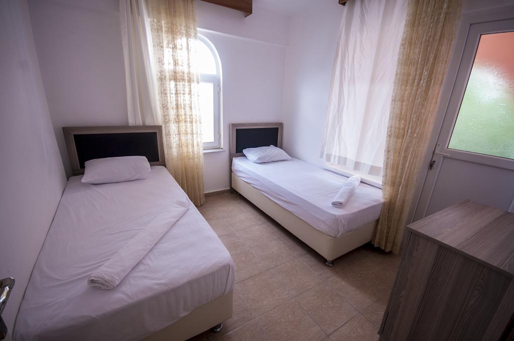 Inci Apart & Hotel Enez Buitenkant foto