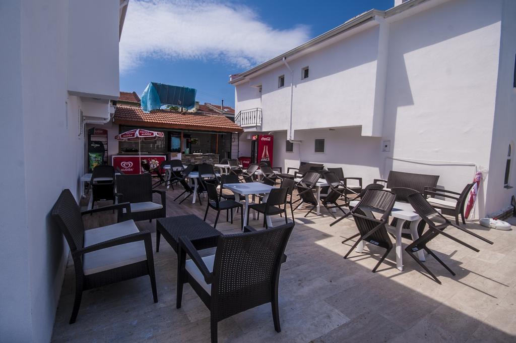 Inci Apart & Hotel Enez Buitenkant foto