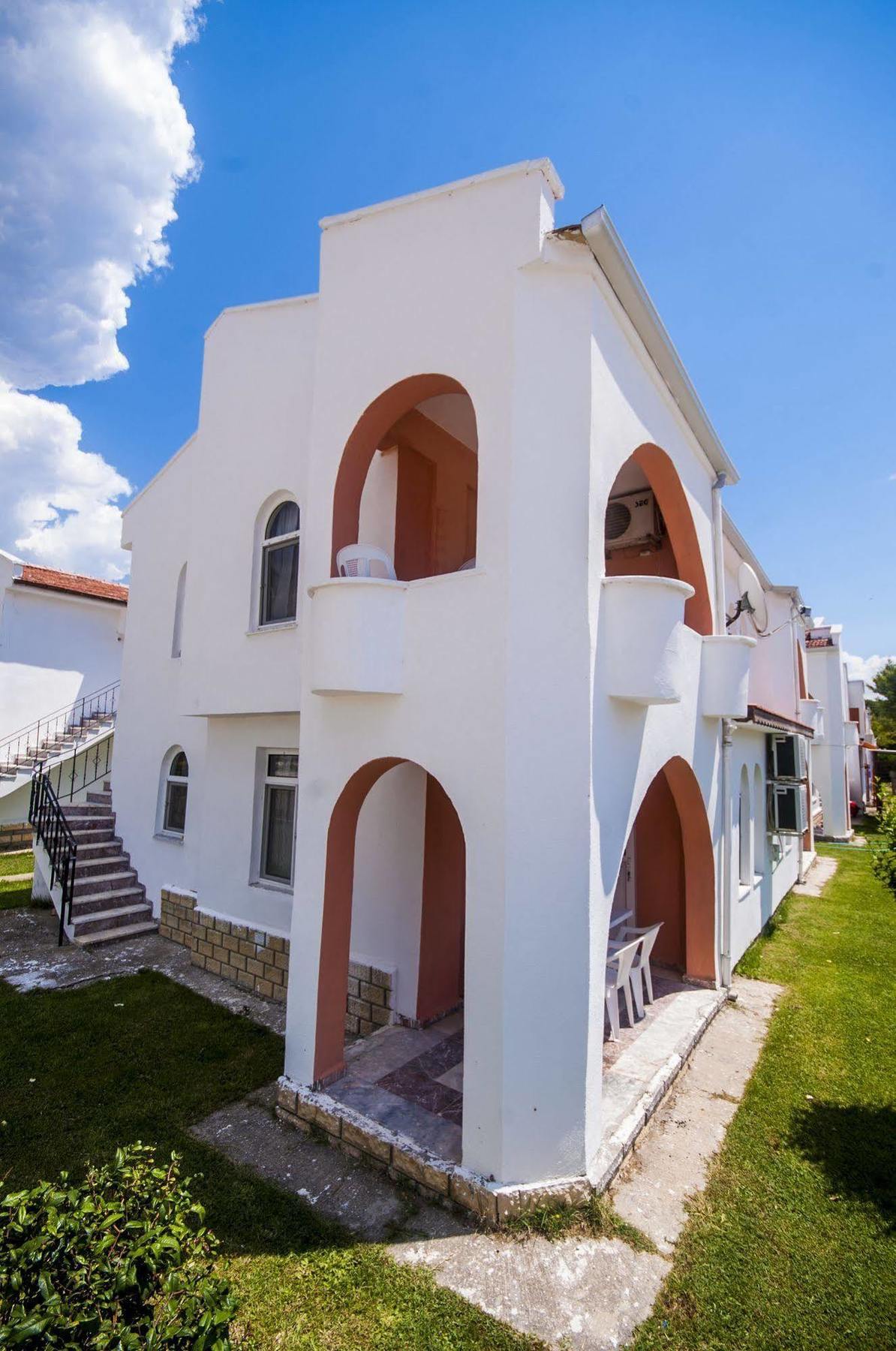 Inci Apart & Hotel Enez Buitenkant foto