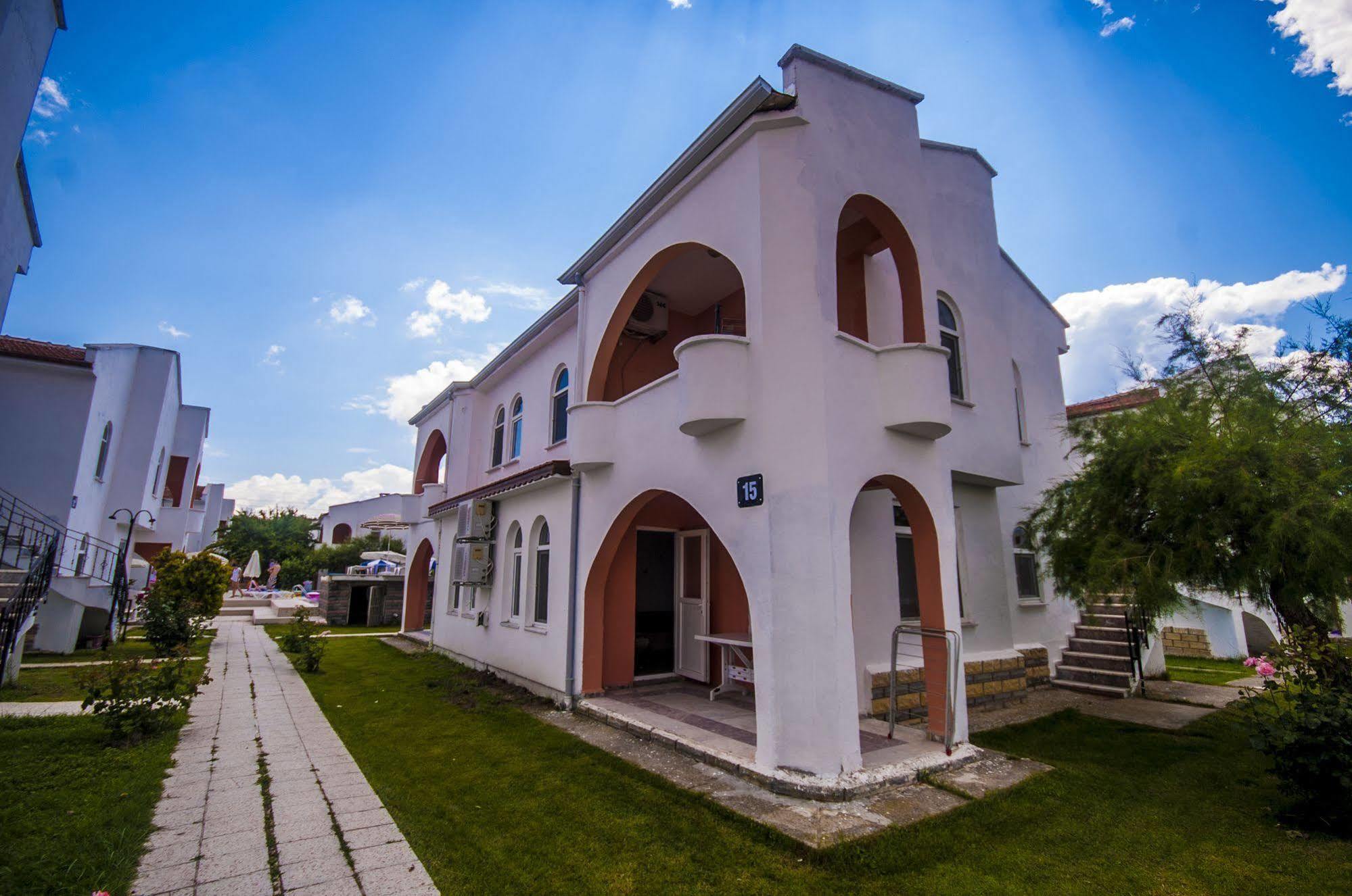 Inci Apart & Hotel Enez Buitenkant foto