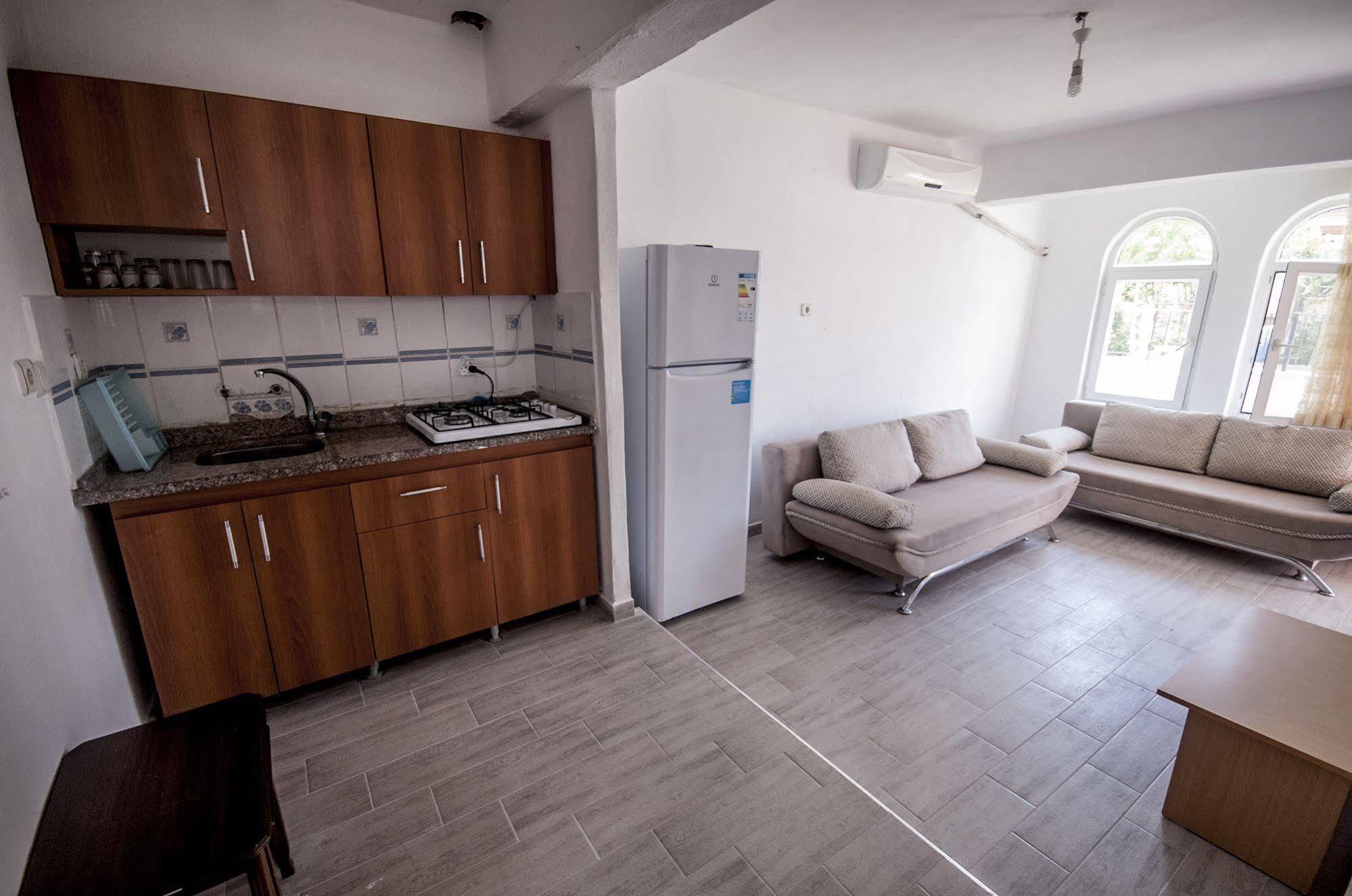 Inci Apart & Hotel Enez Buitenkant foto