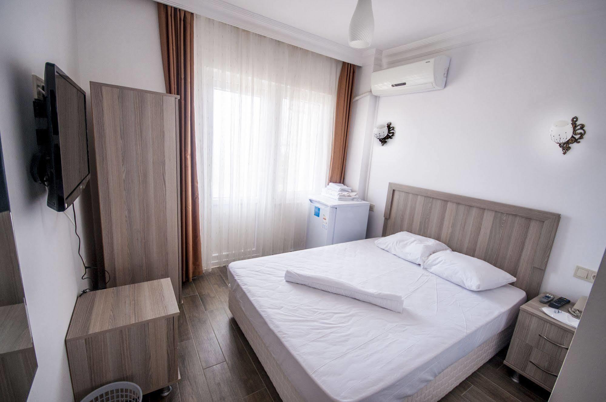 Inci Apart & Hotel Enez Buitenkant foto