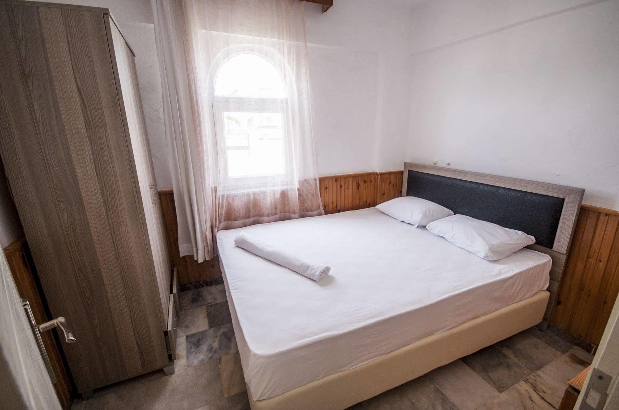 Inci Apart & Hotel Enez Buitenkant foto