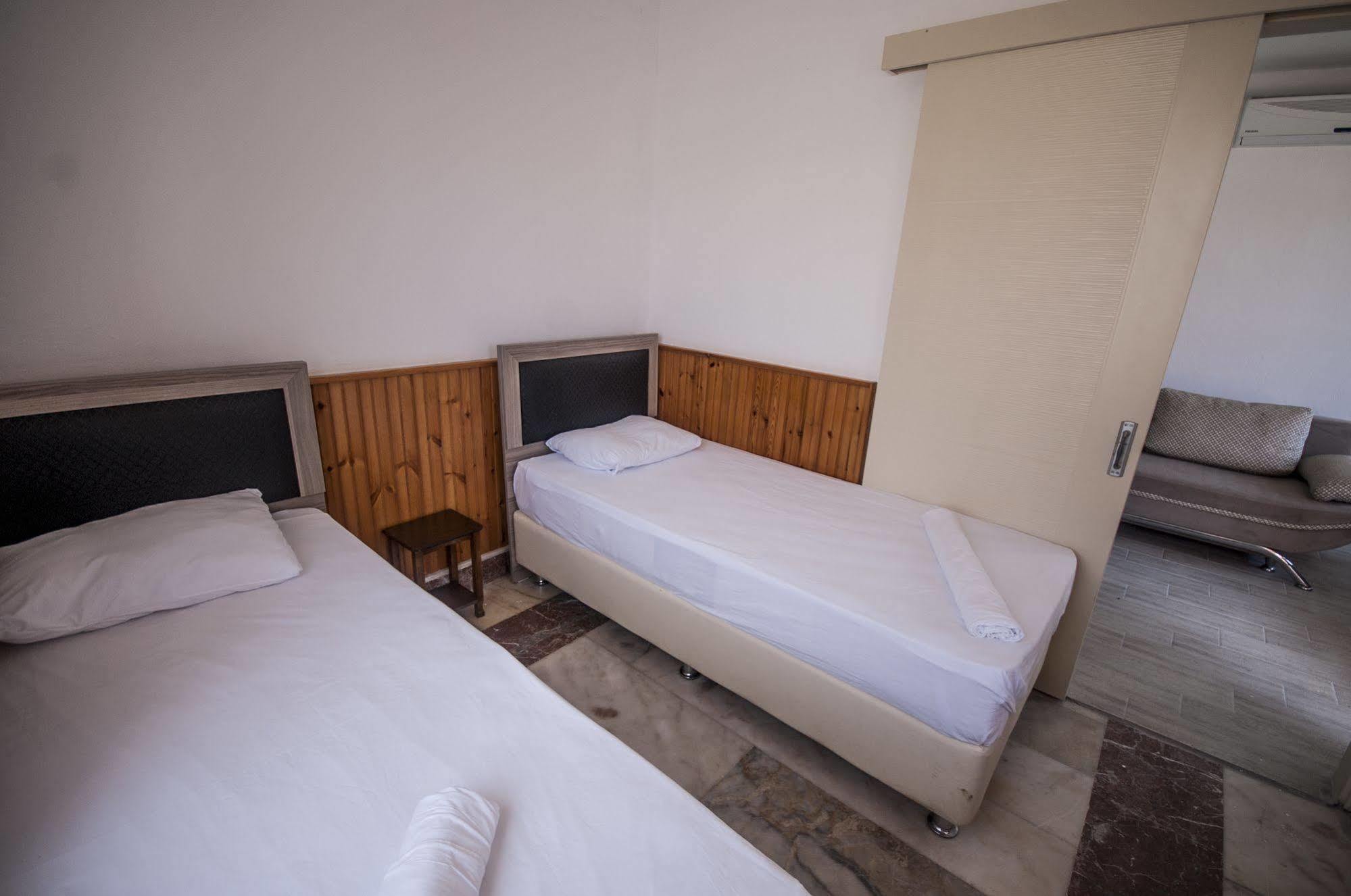 Inci Apart & Hotel Enez Buitenkant foto