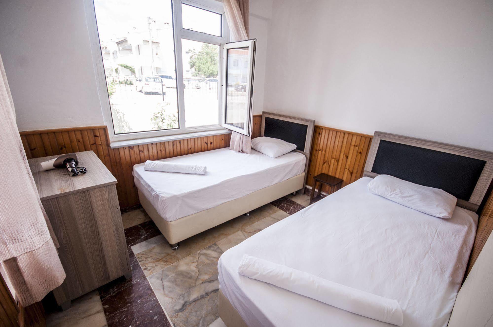 Inci Apart & Hotel Enez Buitenkant foto