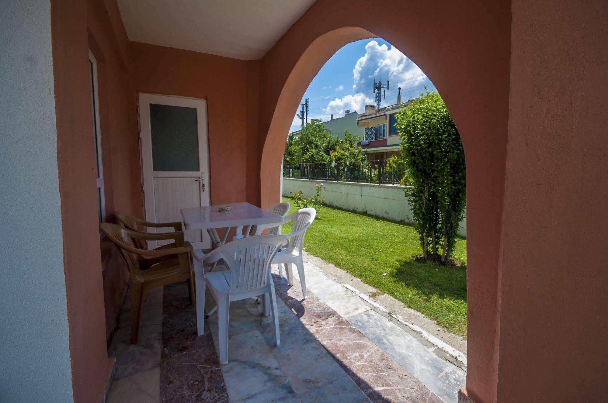 Inci Apart & Hotel Enez Buitenkant foto