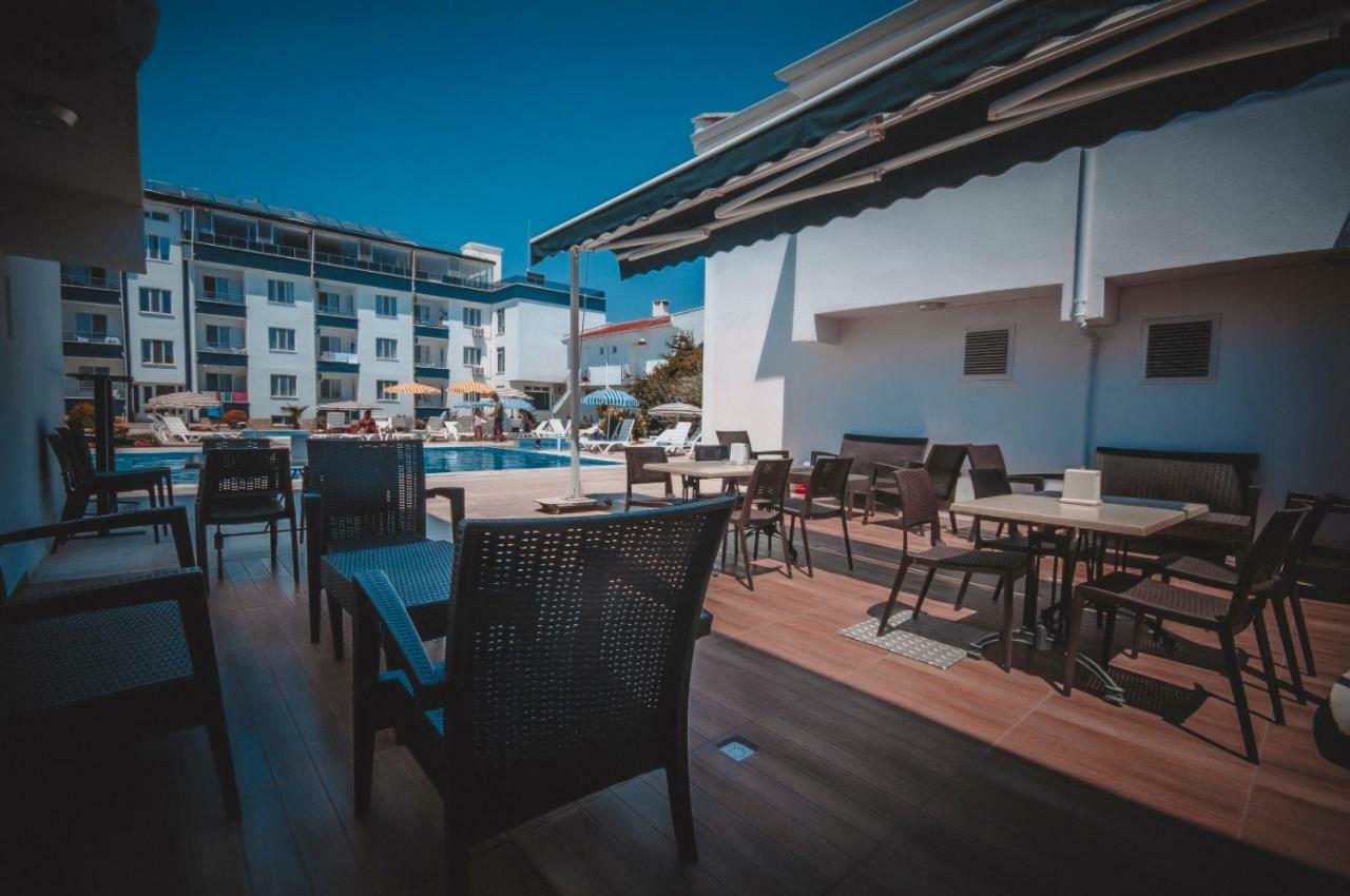 Inci Apart & Hotel Enez Buitenkant foto