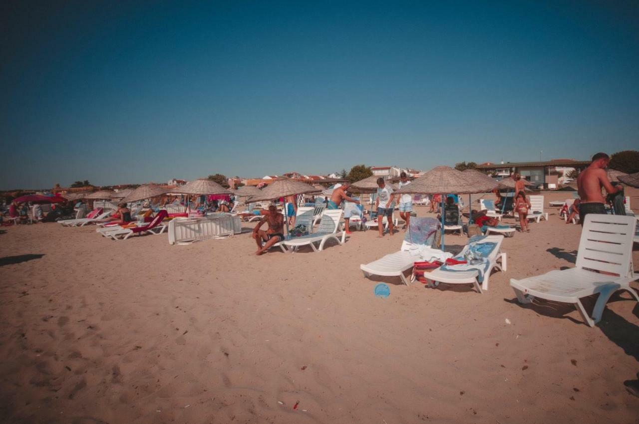 Inci Apart & Hotel Enez Buitenkant foto